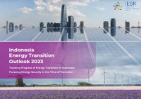 Image of E-book Indonesia Energy Transition Outlook 2023