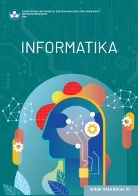 Image of E-Book Informatika untuk SMA Kelas XI
