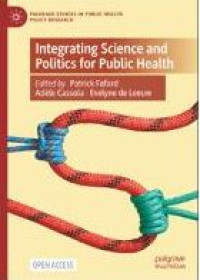 Image of E-book Integrating Science and Politics for Public Health