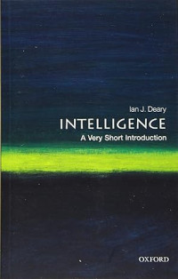 Image of E-book Intelligence: A Very Short Introduction
