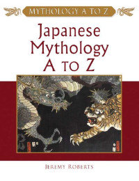 Image of E-book Japanese Mythology A to Z