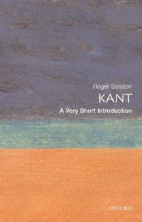 Image of E-book Kant: A Very Short Introduction