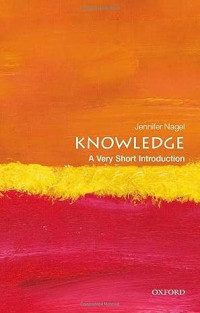 Image of E-book Knowledge: A Very Short Introduction
