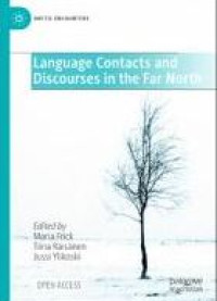 Image of E-book Language Contacts and Discourses in the Far North
