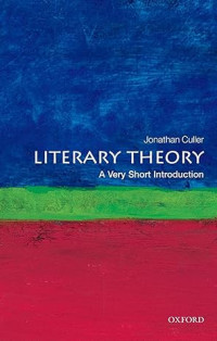 Image of E-book Literary Theory: A Very Short Introduction