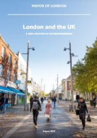 Image of E-book London and the UK : A Declaration of Interdependence