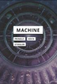 Image of E-book Machine