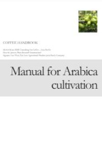 Image of E-book Manual for Arabica Cultivation
