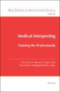 Image of E-book Medical Interpreting: Training the Professionals