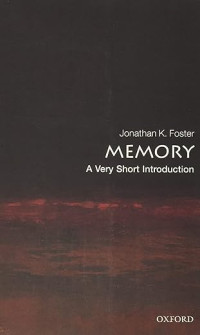 Image of E-book Memory: A Very Short Introduction