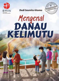 Image of E-Book Mengenal danau kelimutu