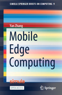 Image of E-book Mobile Edge Computing