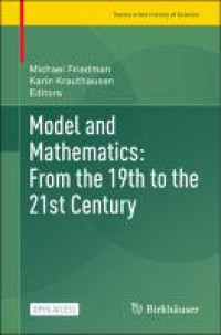 Image of E-book Model and Mathematics: From the 19th to the 21st Century