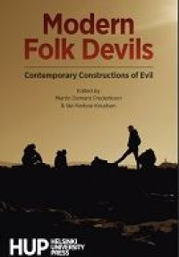 Image of E-book Modern Folk Devils : Contemporary Constructions of Evil