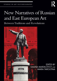 Image of E-Book New Narratives of Russian and East European Art