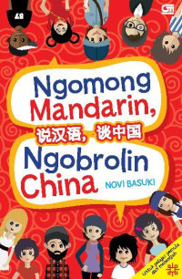Image of E-book Ngomong Mandarin, Ngobrolin China