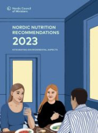 Image of E-book Nordic Nutrition Recommendations 2023