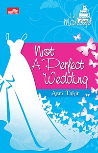 Image of E-Book Not a Perfect Wedding