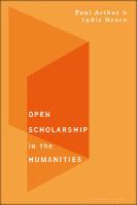 Image of E-Book Open Scholarship in the Humanities
