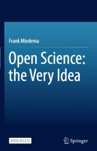 Image of E-book Open Science: the Very Idea