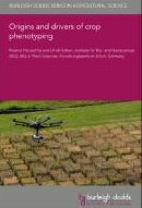 Image of E-book Origins and Drivers of Crop Phenotyping