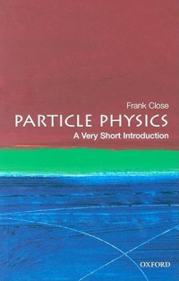 Image of E-book Particle Physics: A Very Short Introduction