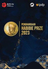 Image of E-Book Penghargaan Habibie Prize 2023