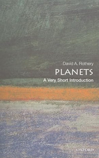 Image of E-book Planets: A Very Short Introduction