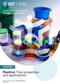 Image of E-book Plastics : Their Properties and Applications
