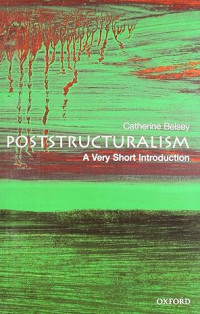 Image of E-book Poststructuralism: A Very Short Introduction