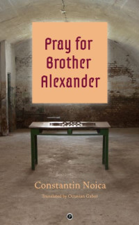 Image of E-book Pray for Brother Alexander