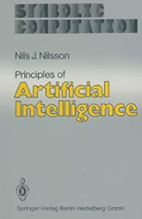 Image of E-book Principles of Artificial Intelligence