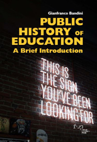 Image of E-book Public History of Education: A Brief Introduction