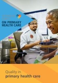 Image of E-book Quality in Primary Health Care