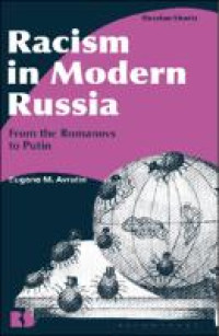 Image of E-Book Racism in Modern Russia: From the Romanovs to Putin