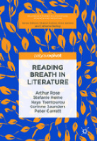 Image of E-book Reading Breath in Literature