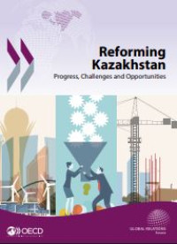 Image of E-book Reforming Kazakhstan