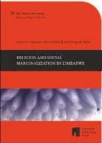 Image of E-book Religion and Social Marginalization in Zimbabwe