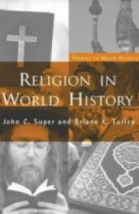 Image of E-book Religion in World History