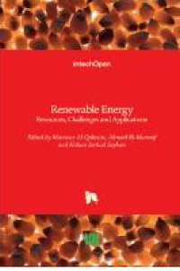 Image of E-book Renewable Energy : Resources, Challenges and Applications