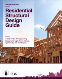 Image of E-book Residental Structural Design Guide