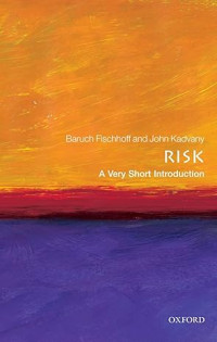 Image of E-book Risk: A Very Short Introduction