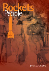 Image of E-book Rockets and People, Volume 1