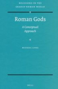 Image of E-book Roman Gods : A Conceptual Approach