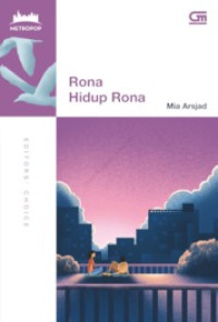 Image of E-Book Rona Hidup Rona