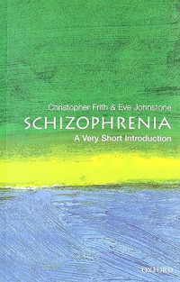 Image of E-book Schizophrenia: A Very Short Introduction