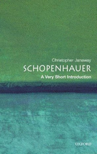 Image of E-book Schopenhauerp: A Very Short Introduction
