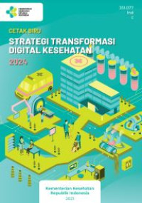 Image of E-book Strategi Transformasi Digital Kesehatan 2024