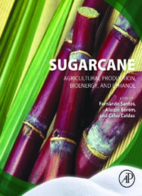 Image of E-book Sugarcane: Agricultural Production, Bioenergy and Ethanol