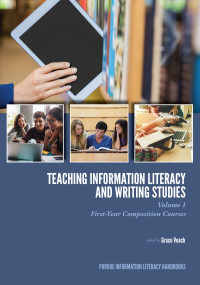 Image of E-book Teaching Information Literacy and Writing Studies